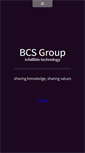 Mobile Screenshot of bcsclick.com